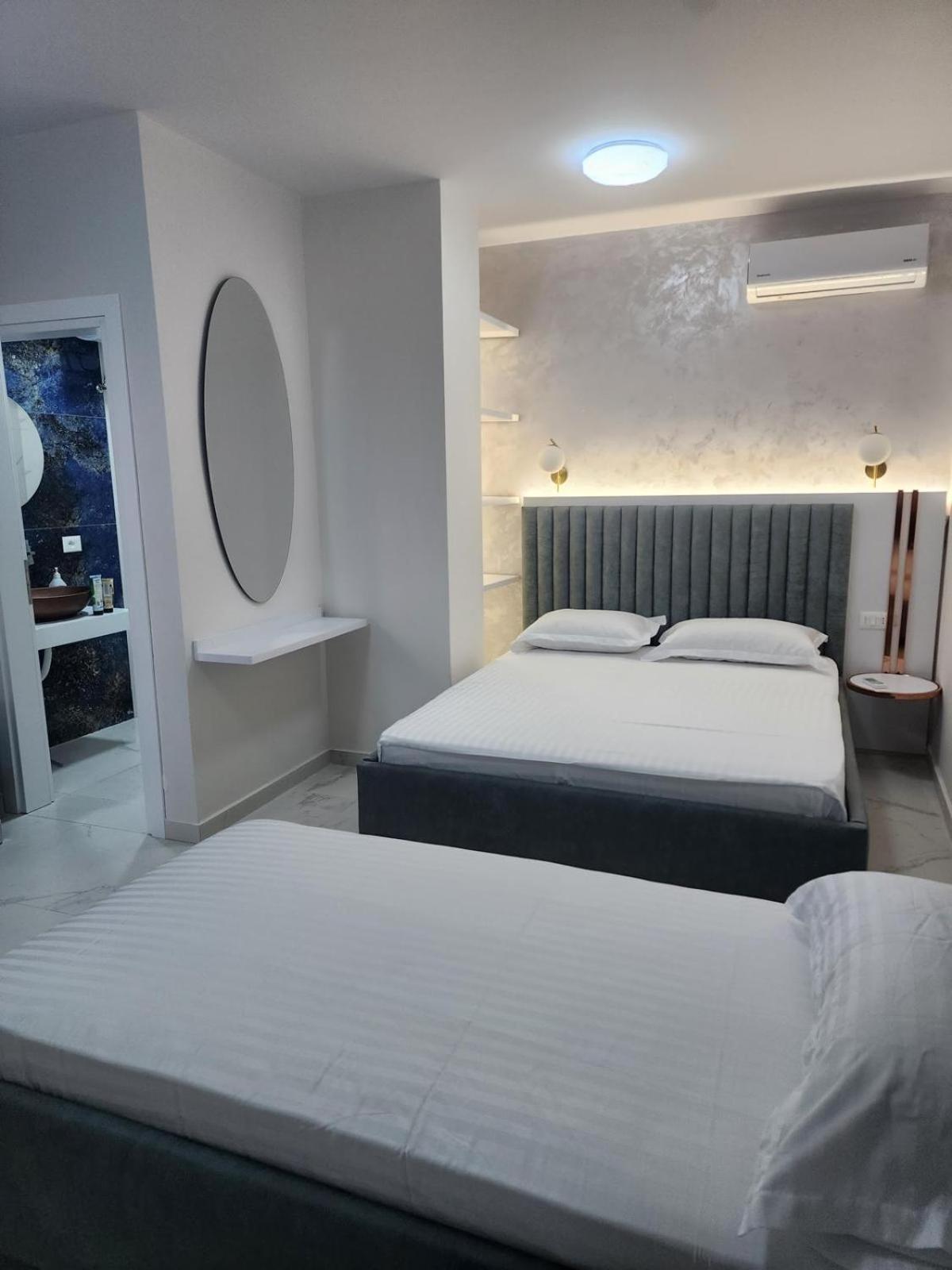 Memories Hill Appartement Sarandë