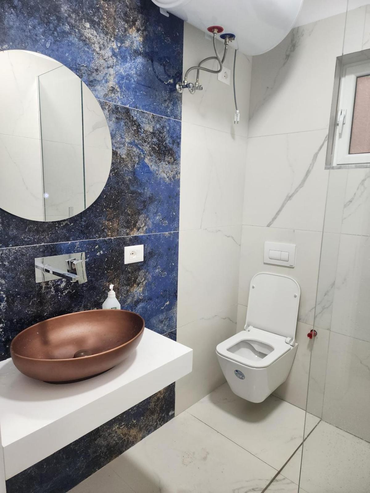 Memories Hill Apartament Saranda
